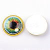 Glass Cabochons for DIY Projects GGLA-L025-10mm-13-2
