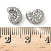 304 Stainless Steel Beads STAS-F320-16A-G-3