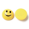 Opaque Resin Cabochons CRES-P024-01-3