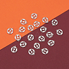 304 Stainless Steel Charms STAS-CJ0002-05-6