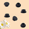 10Pcs Silicone Hole Plugs AJEW-GF0011-66E-7