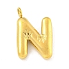 Ion Plating(IP) 304 Stainless Steel Pendants STAS-C102-15G-N-1