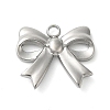 Non-Tarnish 304 Stainless Steel Pendants STAS-Z074-02P-07-1