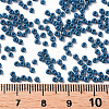 11/0 Grade A Baking Paint Glass Seed Beads X-SEED-N001-A-1013-3