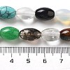 Natural & Synthesis Mixed Gemstone Beads Strands G-B106-B28-01-5