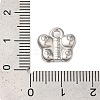 Non-Tarnish 304 Stainless Steel Charms STAS-N103-23P-3