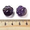 Natural Amethyst Beads G-H007-02B-3