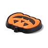 Halloween Theme PVC Cabochons FIND-E017-08-3
