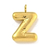 Ion Plating(IP) 304 Stainless Steel Pendants STAS-C102-15G-Z-1