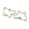 Tibetan Style Alloy Pendants TIBE-I026-5992AS-2
