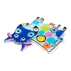 Cow Theme Acrylic Pendants MACR-U003-05C-2