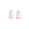 Glass Rhinestone Cabochons MRMJ-N027-043A-3