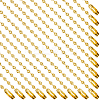 100Pcs Steel Ball Chains for Price Tag Chains FIND-SP0002-58G-1