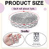 Glass Hotfix Rhinestone DIY-WH0622-549B-2