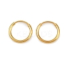 925 Sterling Silver Hoop Earrings LS-STER-B008-01A-G-4
