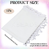 Polycotton Chiffon Skirt Accessories AJEW-WH20077-044C-2