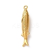 304 Stainless Steel Pendants FIND-Z102-07G-02-1