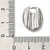 Anti-Tarnish 304 Stainless Steel Pendants STAS-U031-06P-3