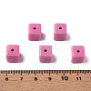 Opaque Acrylic Beads MACR-S373-148-A12-6