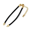 2MM Twisted Round Nylon Cord Bracelet Makings MAK-F038-A29-3
