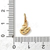 304 Stainless Steel Charms CU-CBA703A-03G-03-3