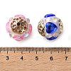 Handmade Polymer Clay Indonesia Beads IPDL-H001-04KCG-3