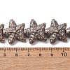 Vintage Handmade Porcelain Beads Strands PR-CBAA37B-04B-4