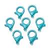 Plastic Lobster Claw Clasps X-KY-ZX002-11-1