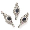 Natural Sodalite Pendants G-F776-01P-05-1