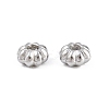 304 Stainless Steel Beads STAS-D394-02H-P-1