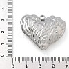 Anti-Tarnish 304 Stainless Steel Pendants LS-STAS-M084-03D-P-3