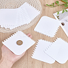 PP Plastic Scraper AJEW-WH0348-618-3