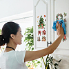 3 Sheets 3 Styles PVC Waterproof Decorative Stickers DIY-WH0404-158-5