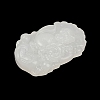 Natural White Jade Carved Pendants LS-G-S384-01I-3