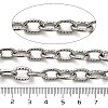 304 Stainless Steel Cable Chains CHS-A016-16P-A-2