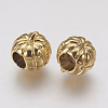 Ion Plating(IP) 304 Stainless Steel European Beads STAS-J022-014G-1