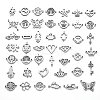 Tarnish Resistant 201 Stainless Steel Links Connectors STAS-S114-M-1