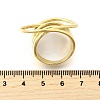 304 Stainless Steel Finger Rings RJEW-D320-12G-5