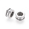 Tibetan Style Alloy European Beads LS-LF10451Y-2