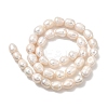 Natural Cultured Freshwater Pearl Beads Strands PEAR-I007-01F-02A-3