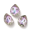K9 Glass Rhinestone Cabochons RGLA-P036-05B-M-3