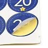 Christmas Advent Calendar Stickers LS-DIY-L050-A04-3