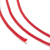 Braided Nylon Threads NWIR-E023-1.5mm-25-3