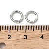Tarnish Resistant 304 Stainless Steel Open Jump Rings LS-STAS-E067-09-8mm-4