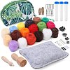 Needle Felting Kit PW-WG52962-02-1