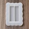 Rectangle DIY Quicksand Serving Tray Silicone Molds LS-DIY-G109-05C-4