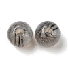 Resin European Beads RESI-D068-01C-2