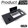 PVC Mouse Pad AJEW-WH20010-32C-2