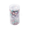 400Pcs 2 Styles Glass Cabochons GGLA-TA0001-09E-8
