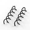 Spiral Spin Screw Iron Hair Clips X-IFIN-R207-09-1